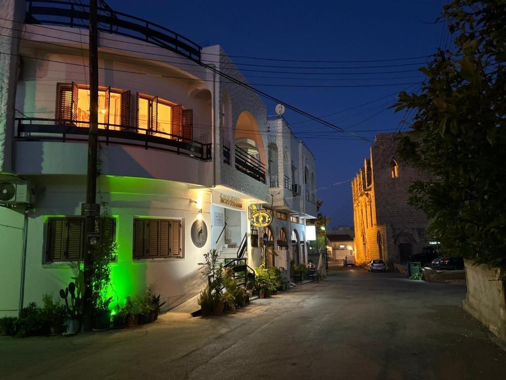 Royal Goddess Guest House, Walled City 法马古斯塔 外观 照片
