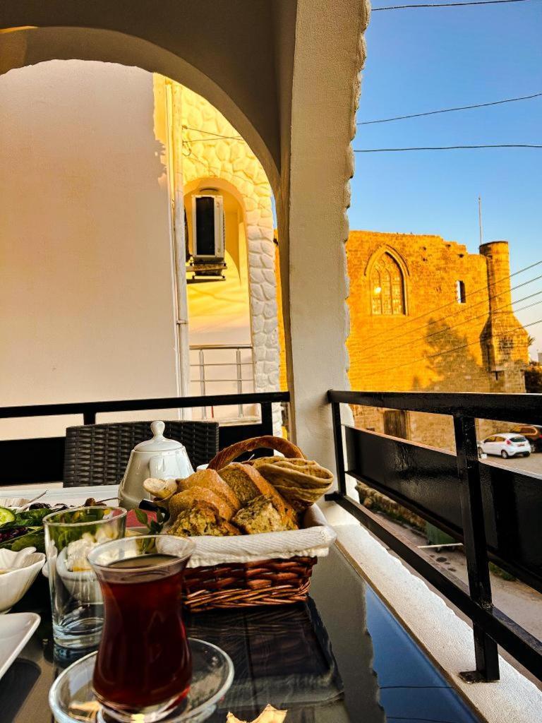 Royal Goddess Guest House, Walled City 法马古斯塔 外观 照片