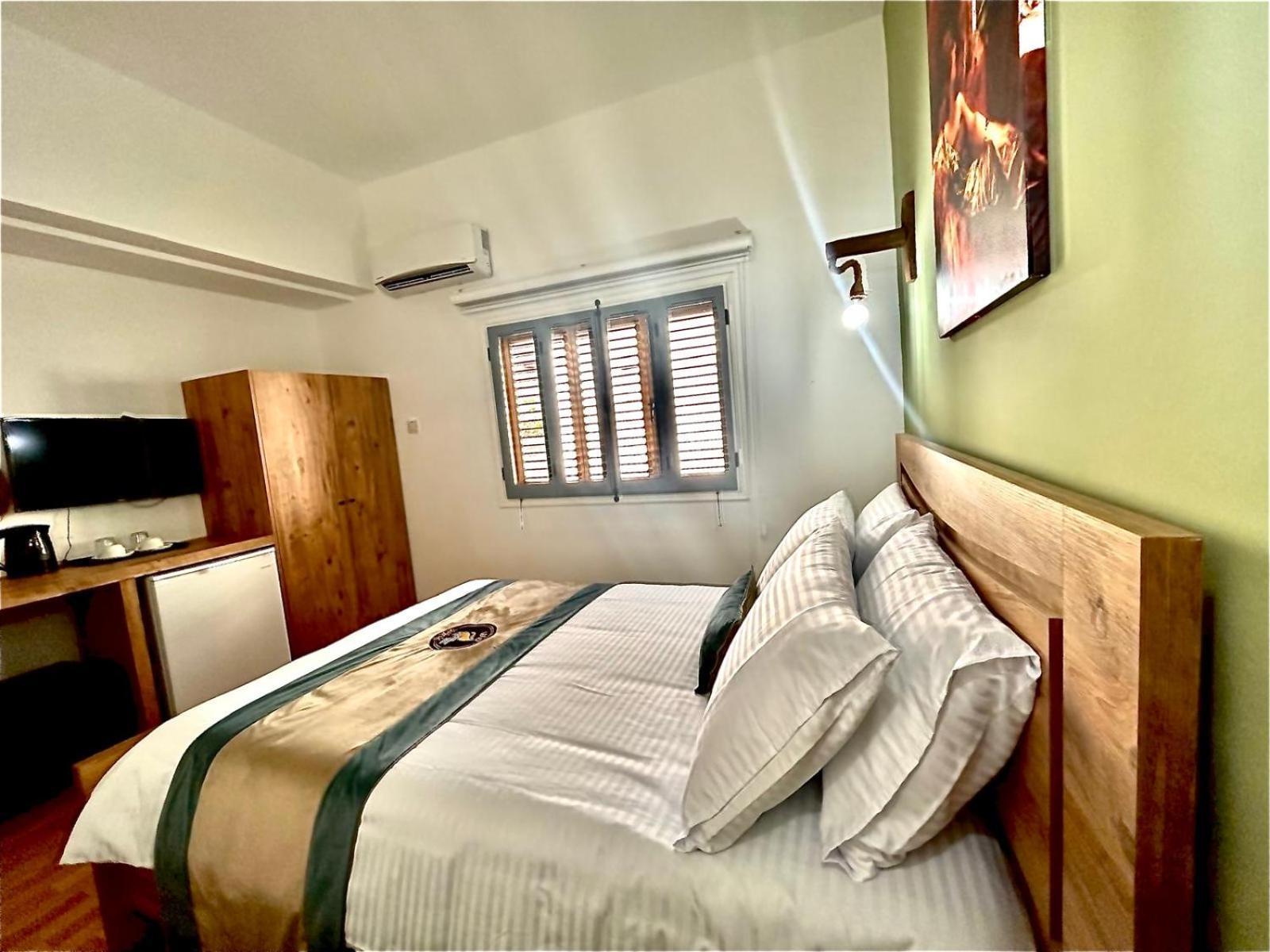 Royal Goddess Guest House, Walled City 法马古斯塔 外观 照片