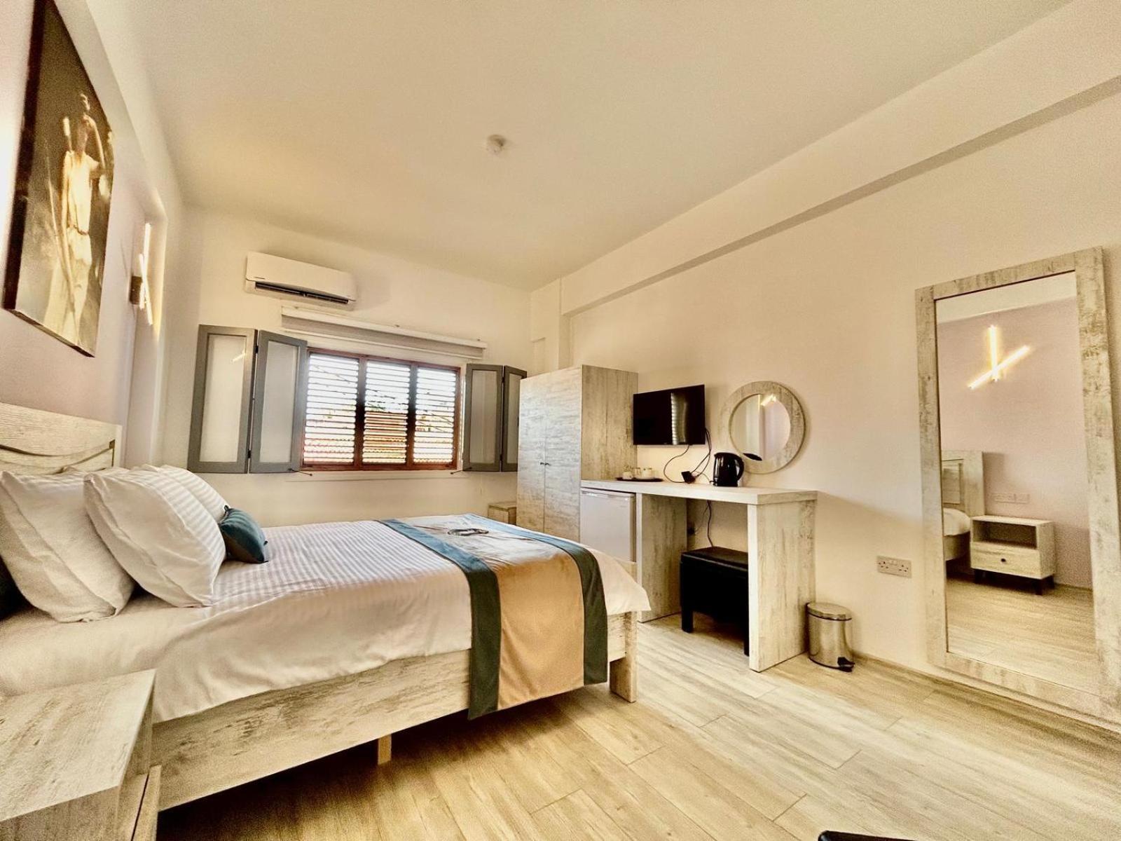 Royal Goddess Guest House, Walled City 法马古斯塔 外观 照片