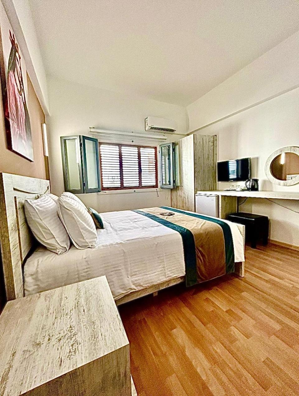 Royal Goddess Guest House, Walled City 法马古斯塔 外观 照片
