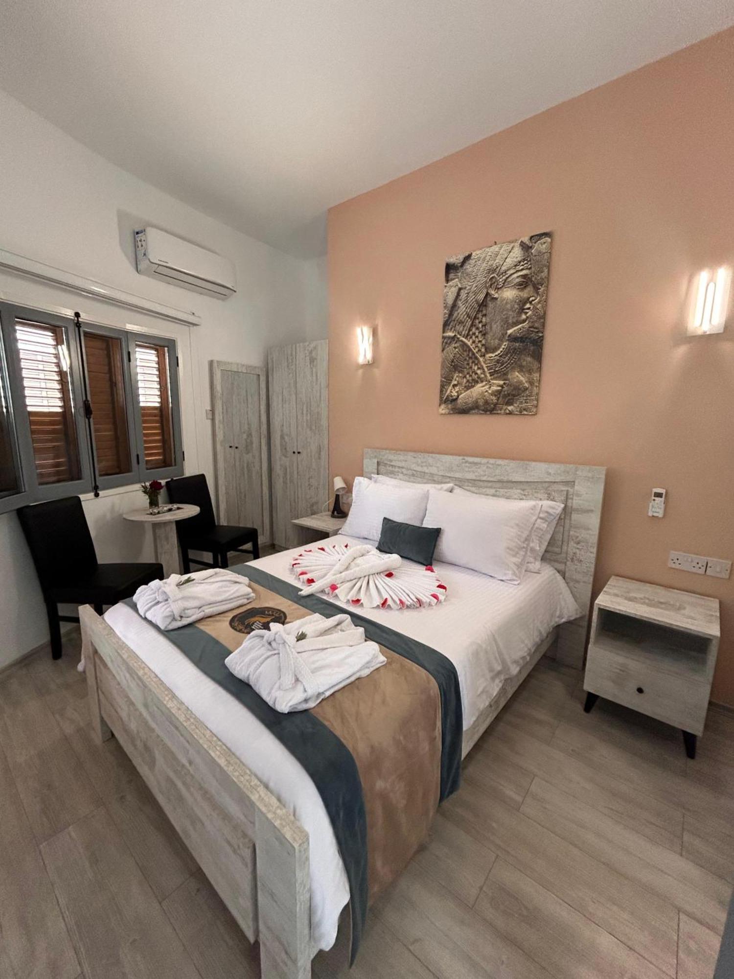 Royal Goddess Guest House, Walled City 法马古斯塔 外观 照片