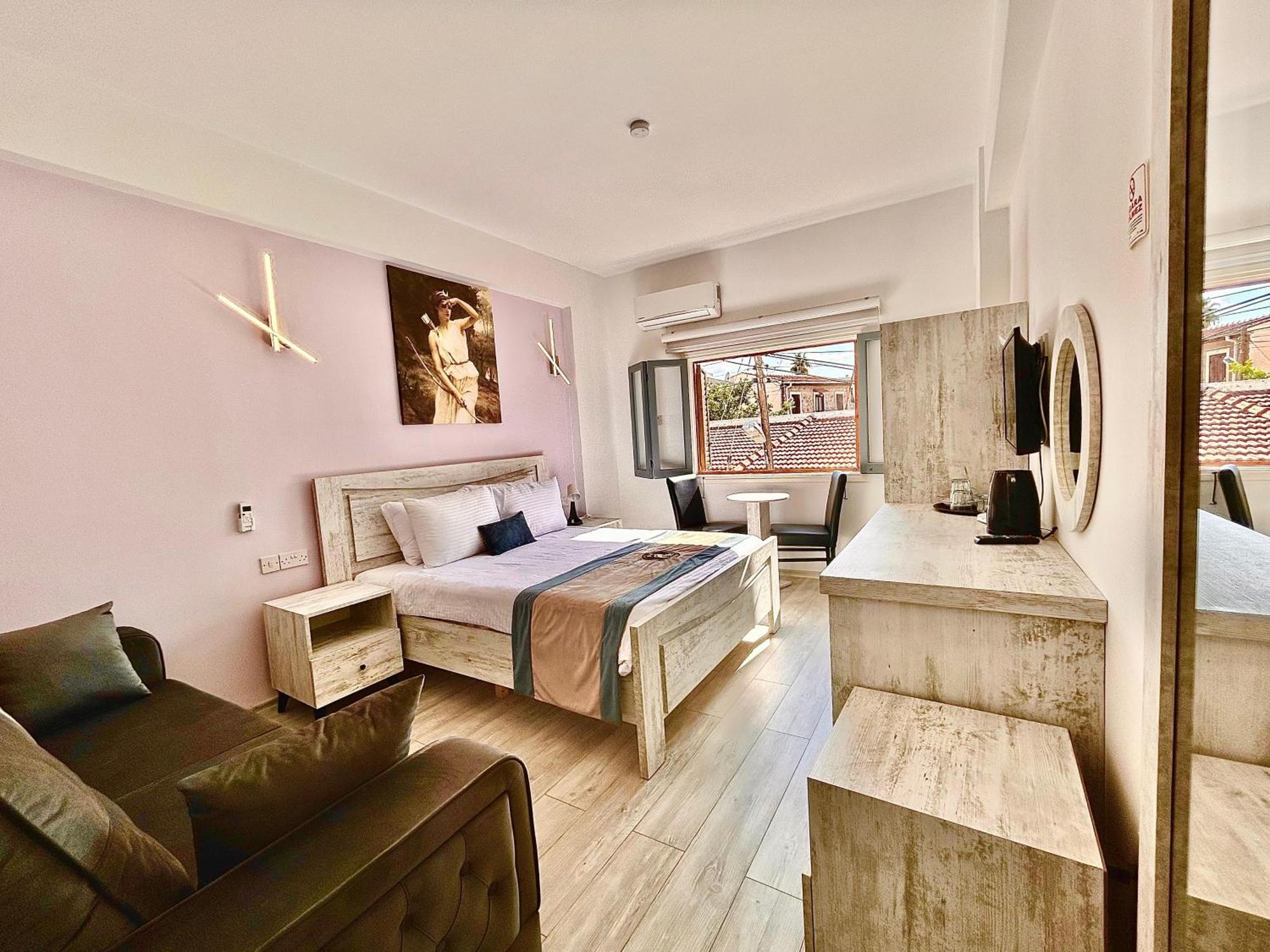 Royal Goddess Guest House, Walled City 法马古斯塔 外观 照片