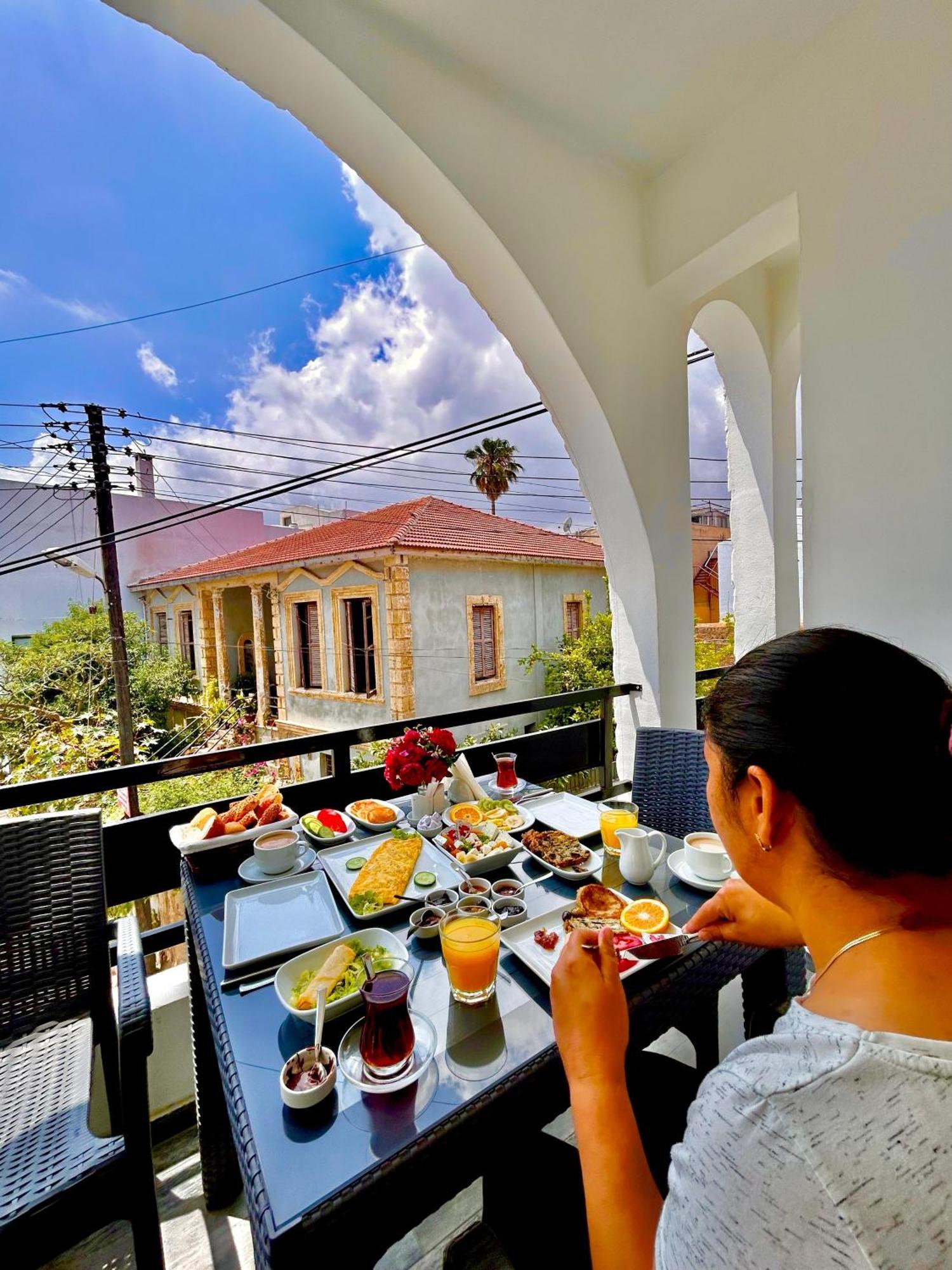 Royal Goddess Guest House, Walled City 法马古斯塔 外观 照片