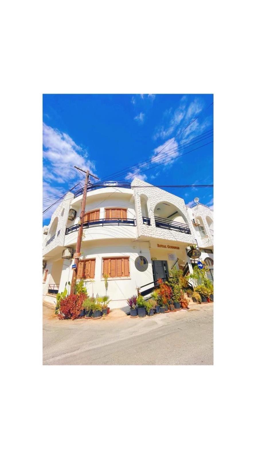 Royal Goddess Guest House, Walled City 法马古斯塔 外观 照片